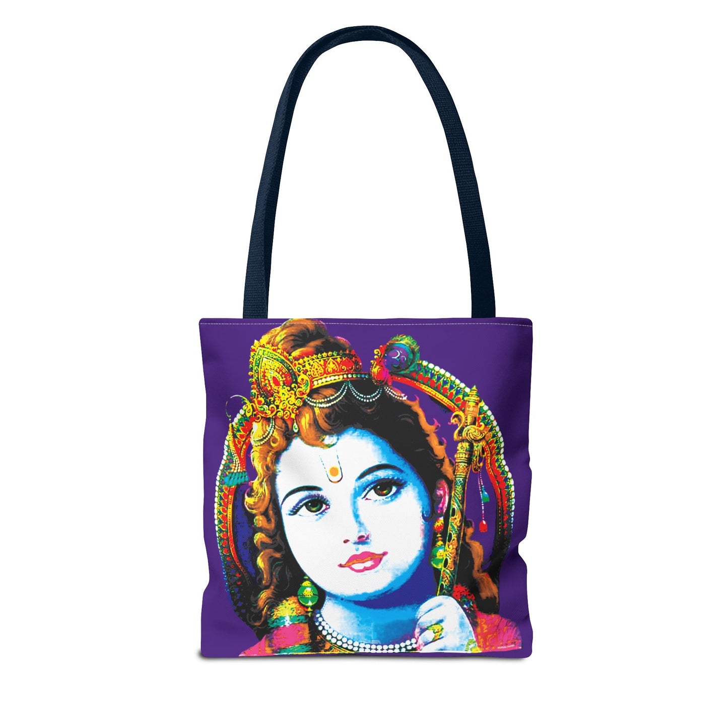 Krishna Tote Bag