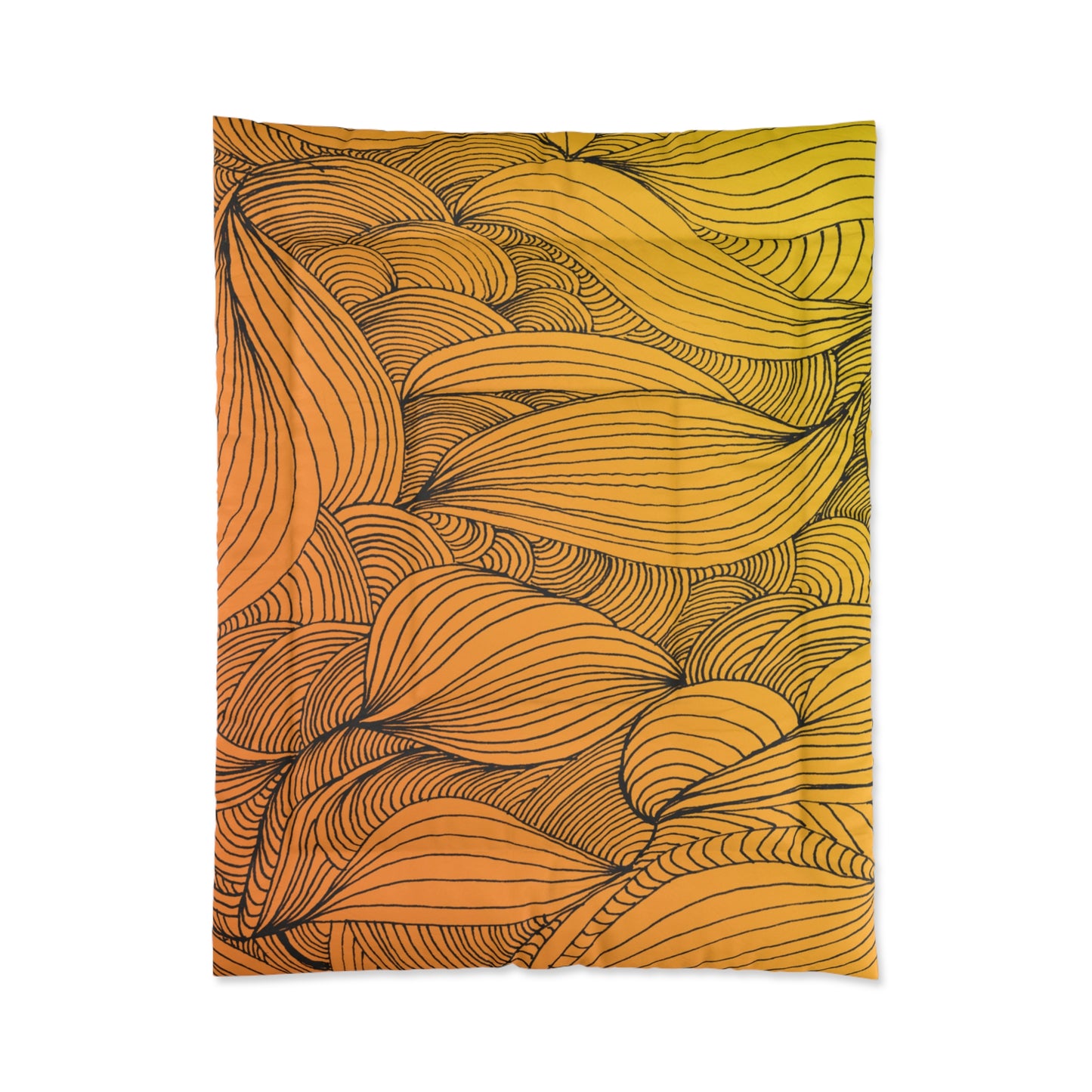 Square Quilted Comforter