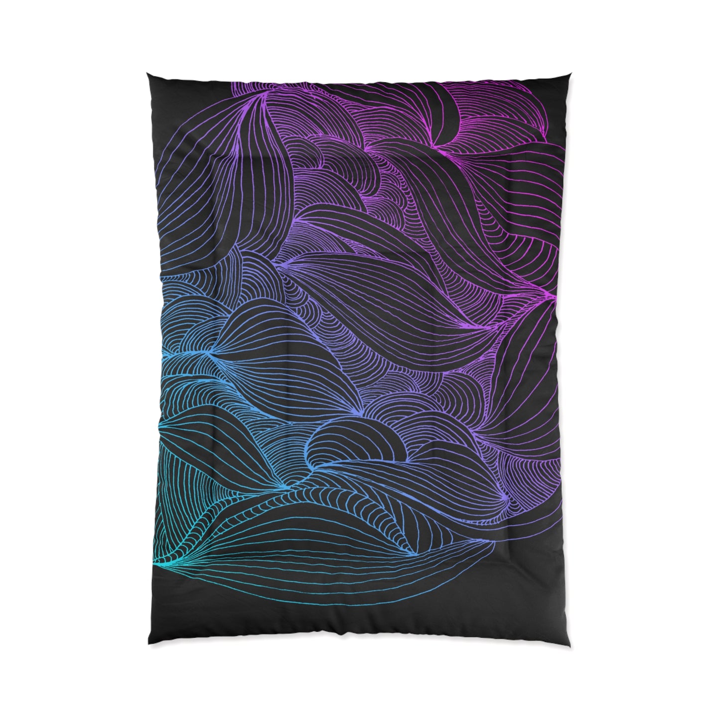 Square Quilted Comforter