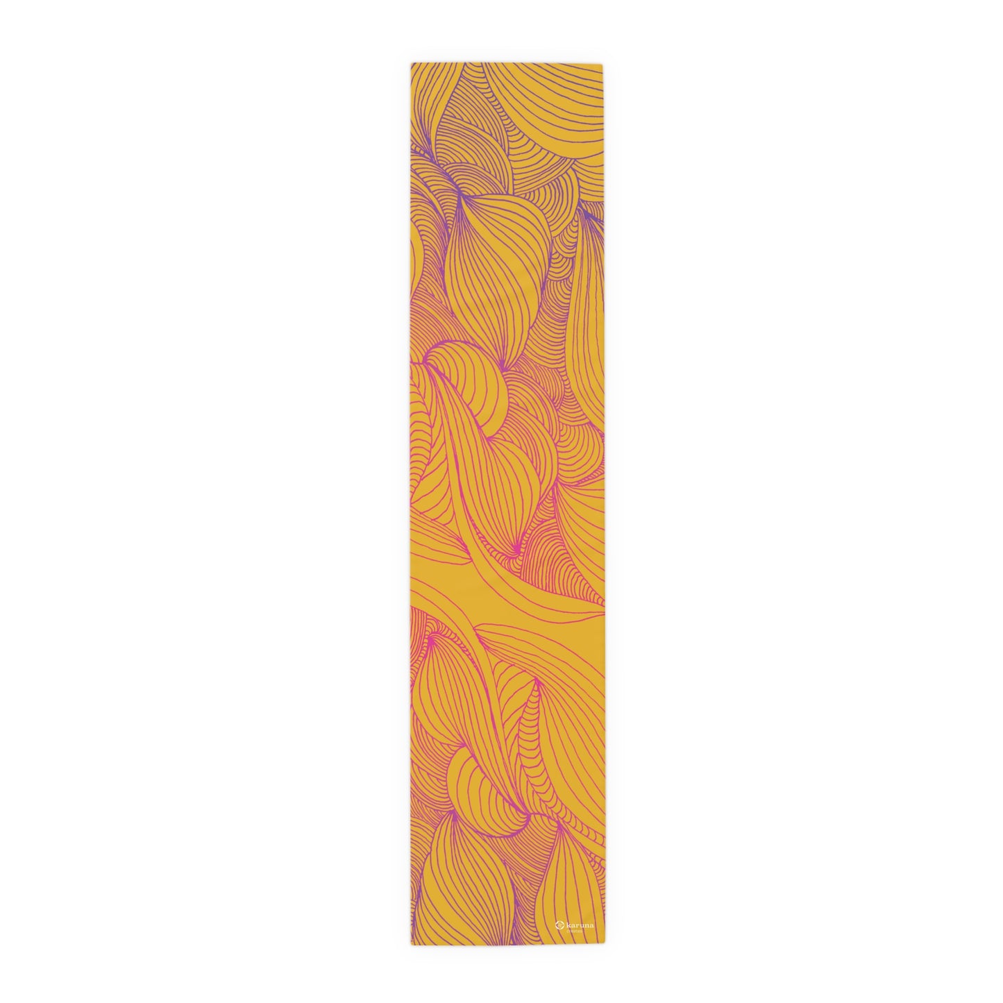 Table Runner (Cotton, Poly)