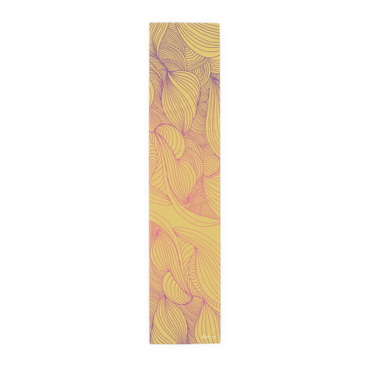 Table Runner (Cotton, Poly)
