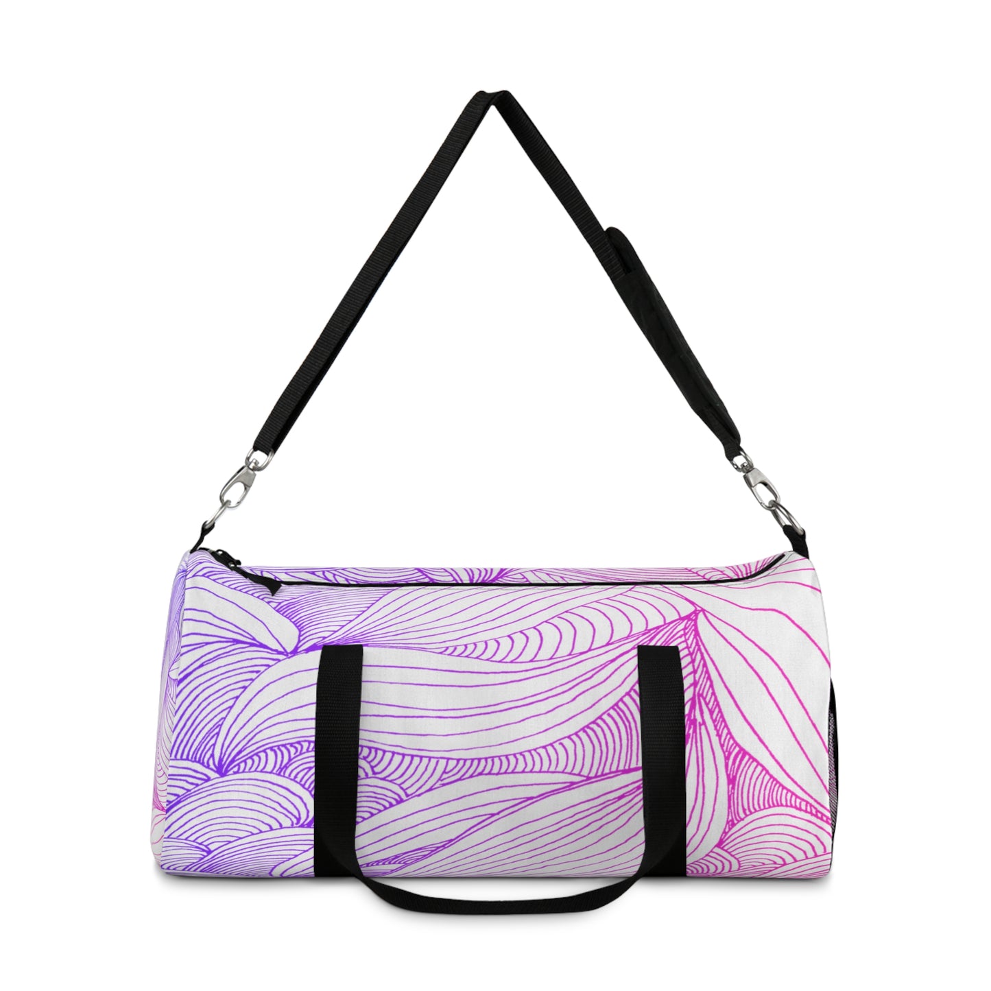 Duffel Bag - Perfect for Travel & Gym