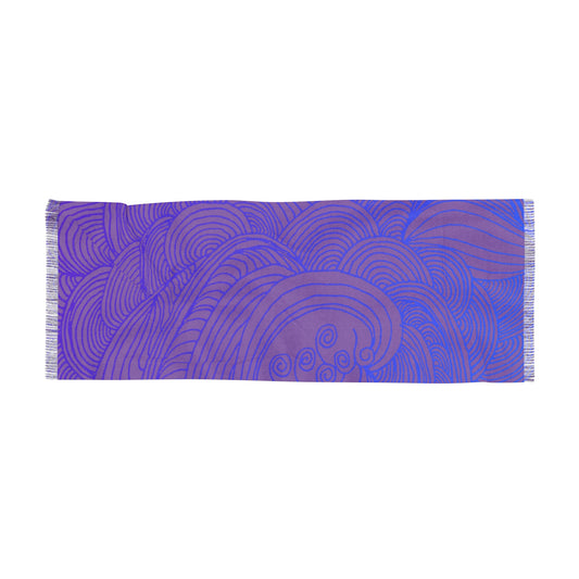 Warm Embrace-Light Scarf