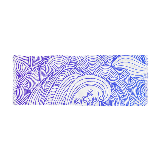 Warm Embrace-Light Scarf