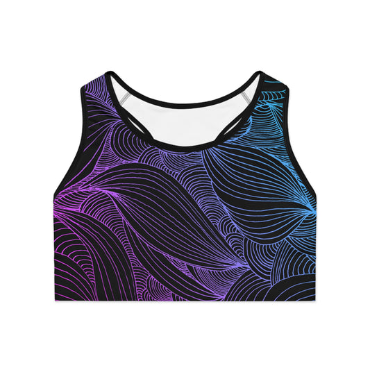 Sports Bra for Yoga & Fitness
