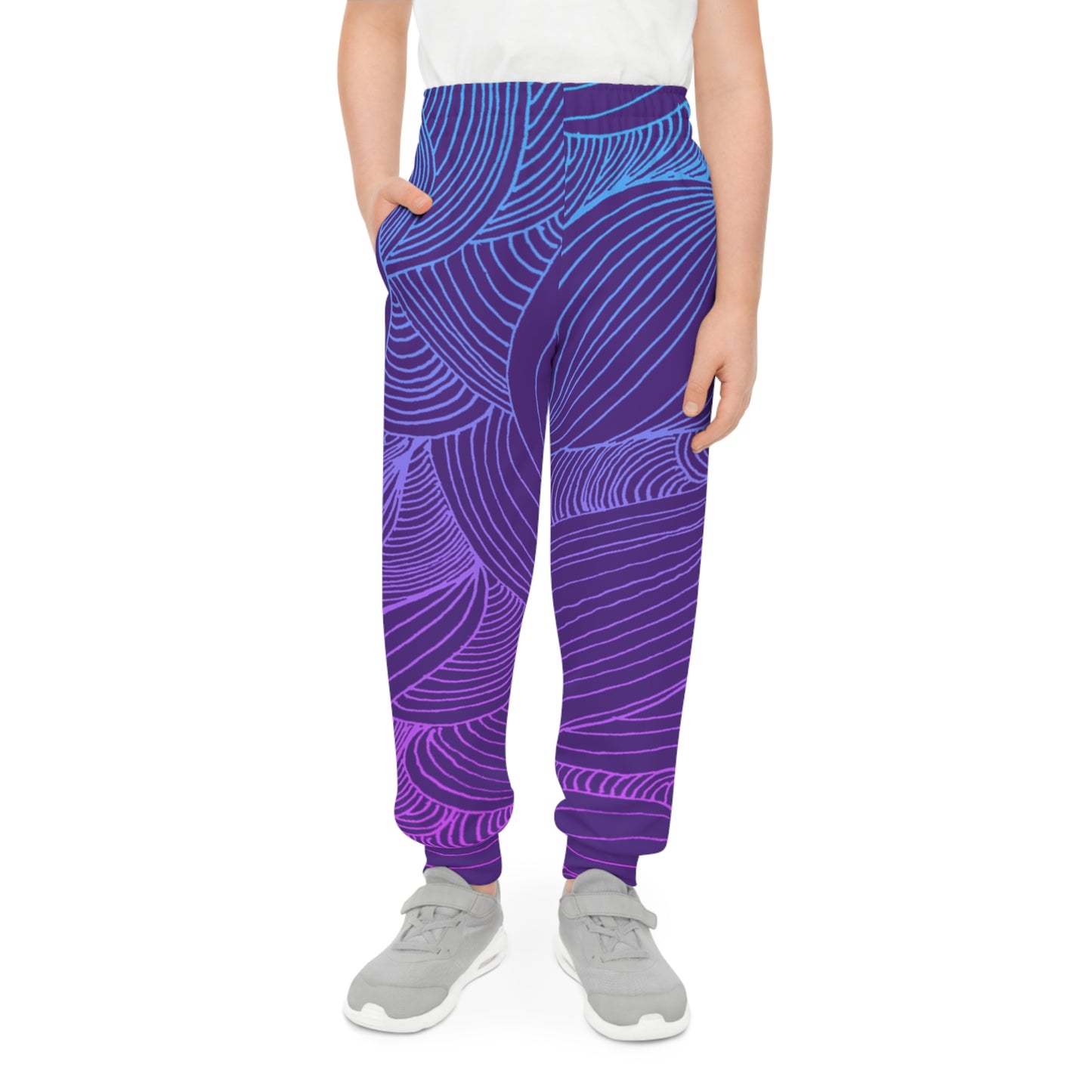 Youth Joggers