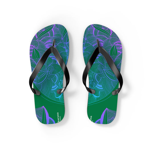 Sankalpa Steps-Flip Flops