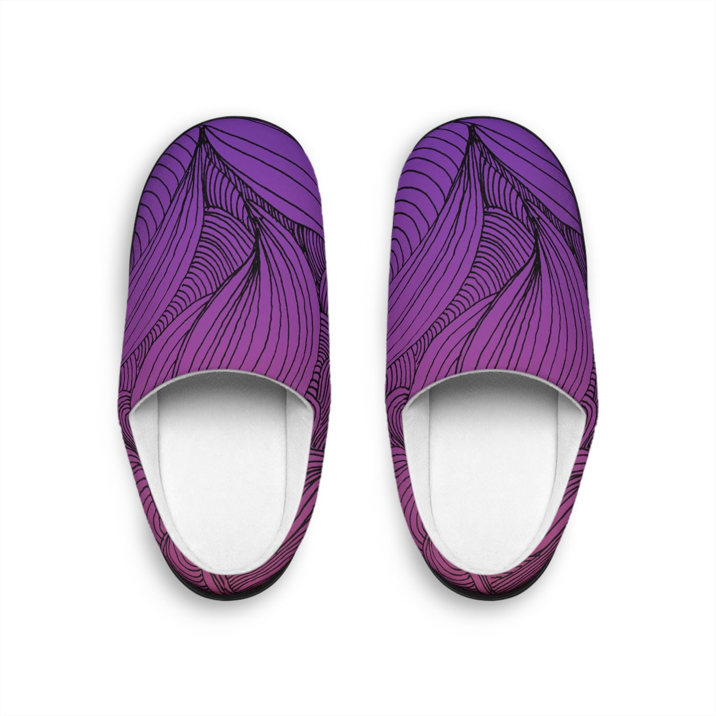 Compassionate Steps-Women's Indoor Slippers