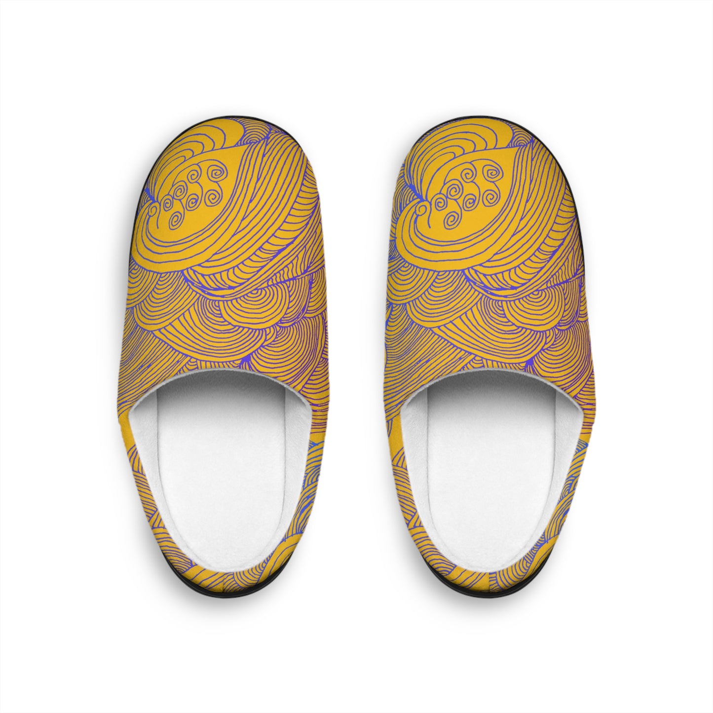 Compassionate Steps-Women's Indoor Slippers