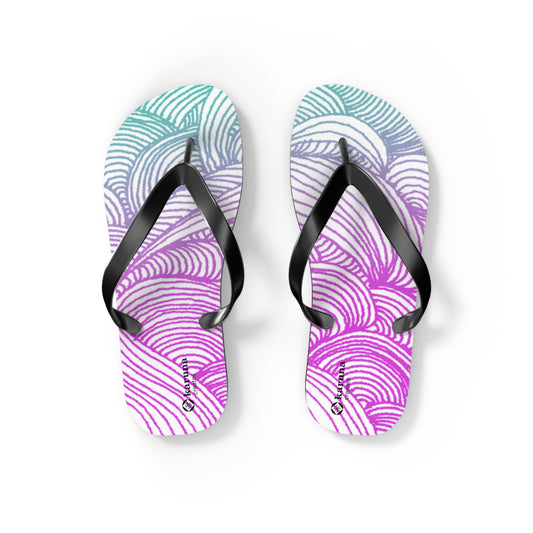 Sankalpa Steps-Flip Flops