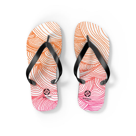 Sankalpa Steps-Flip Flops