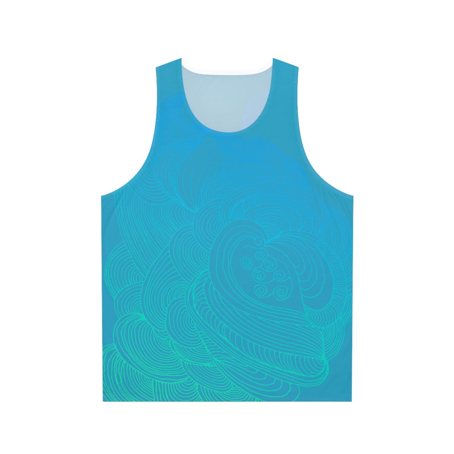 Chill Vibes Unisex Tank Top