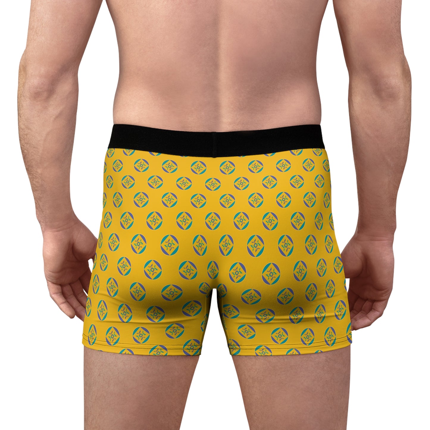 Men's Boxer Briefs - Comfortable Everyday Undergarment