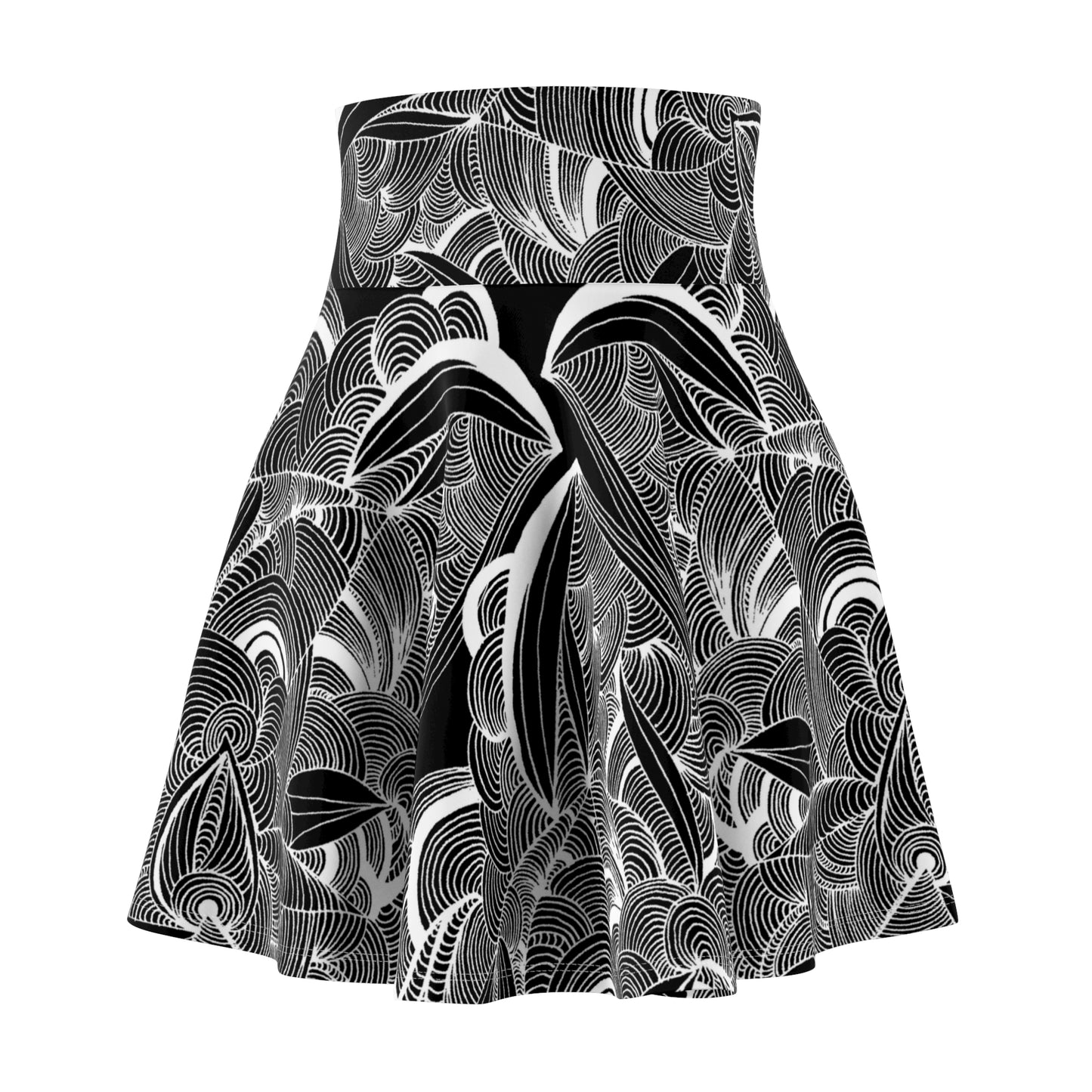 Vibrant Women's Skater Skirt