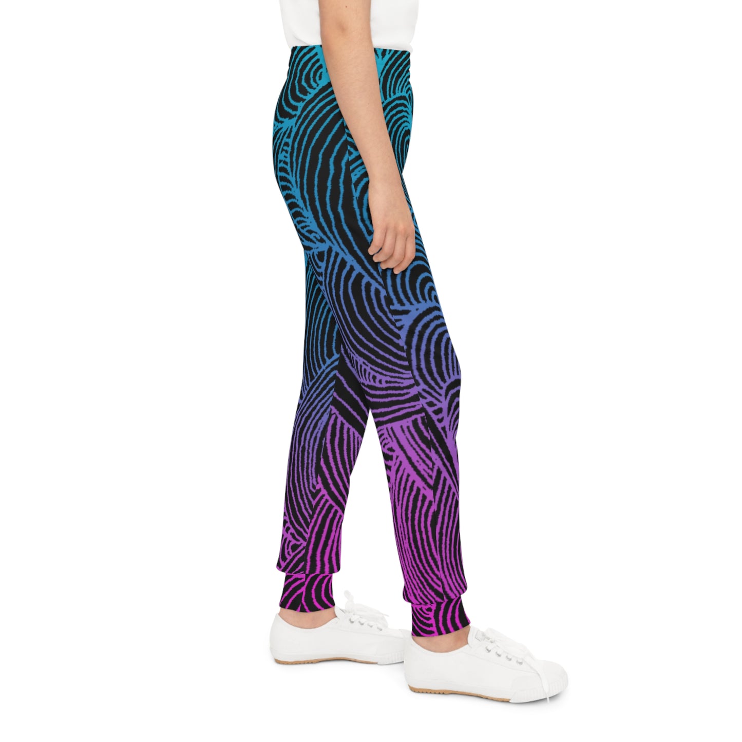Youth Joggers