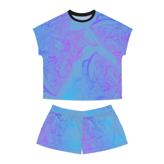 Women's Short Pajama Set
