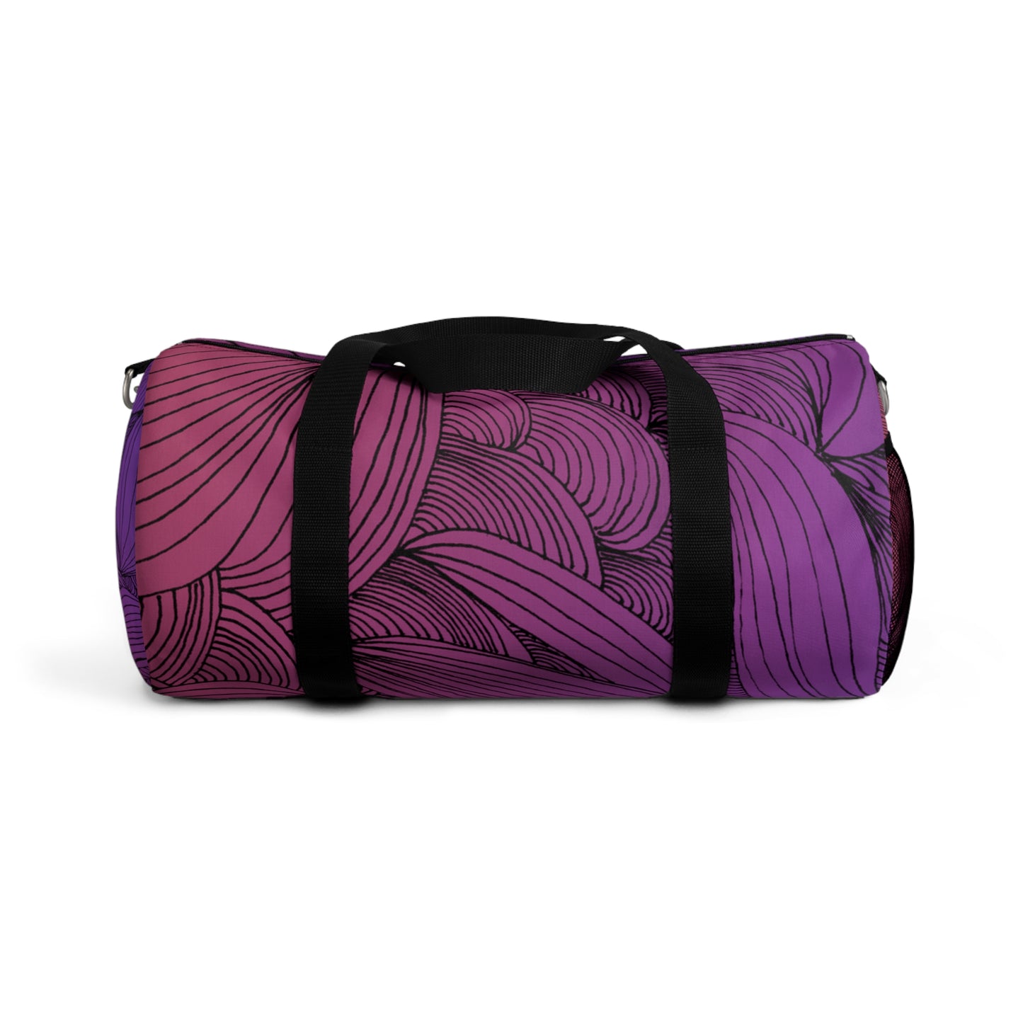 Duffel Bag - Perfect for Travel & Gym