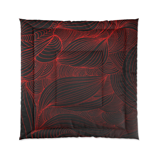 Square Quilted Comforter