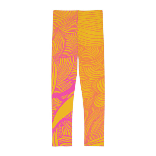Hug of Light-Kids Leggings