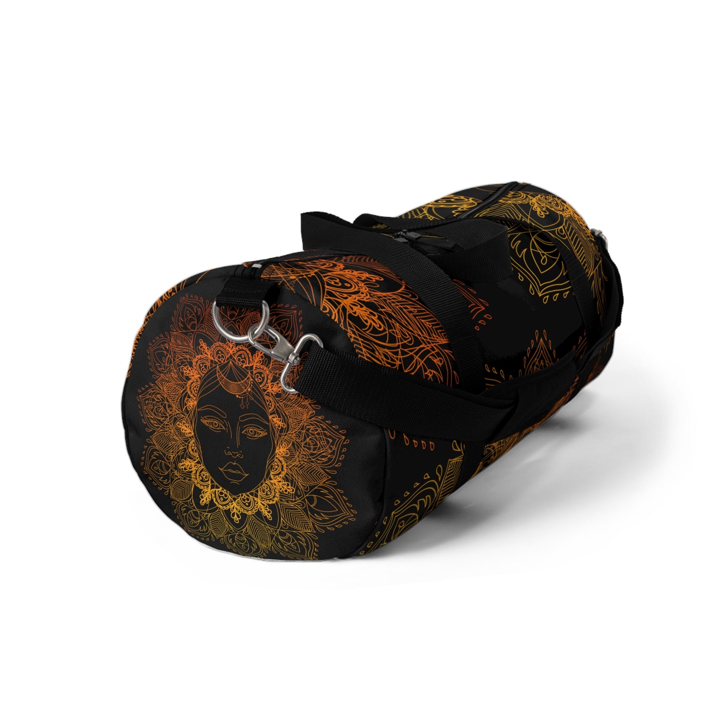 Duffel Bag - Perfect for Travel & Gym