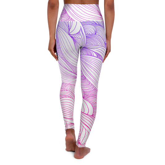 Hug of Light-High Waisted Yoga Leggings