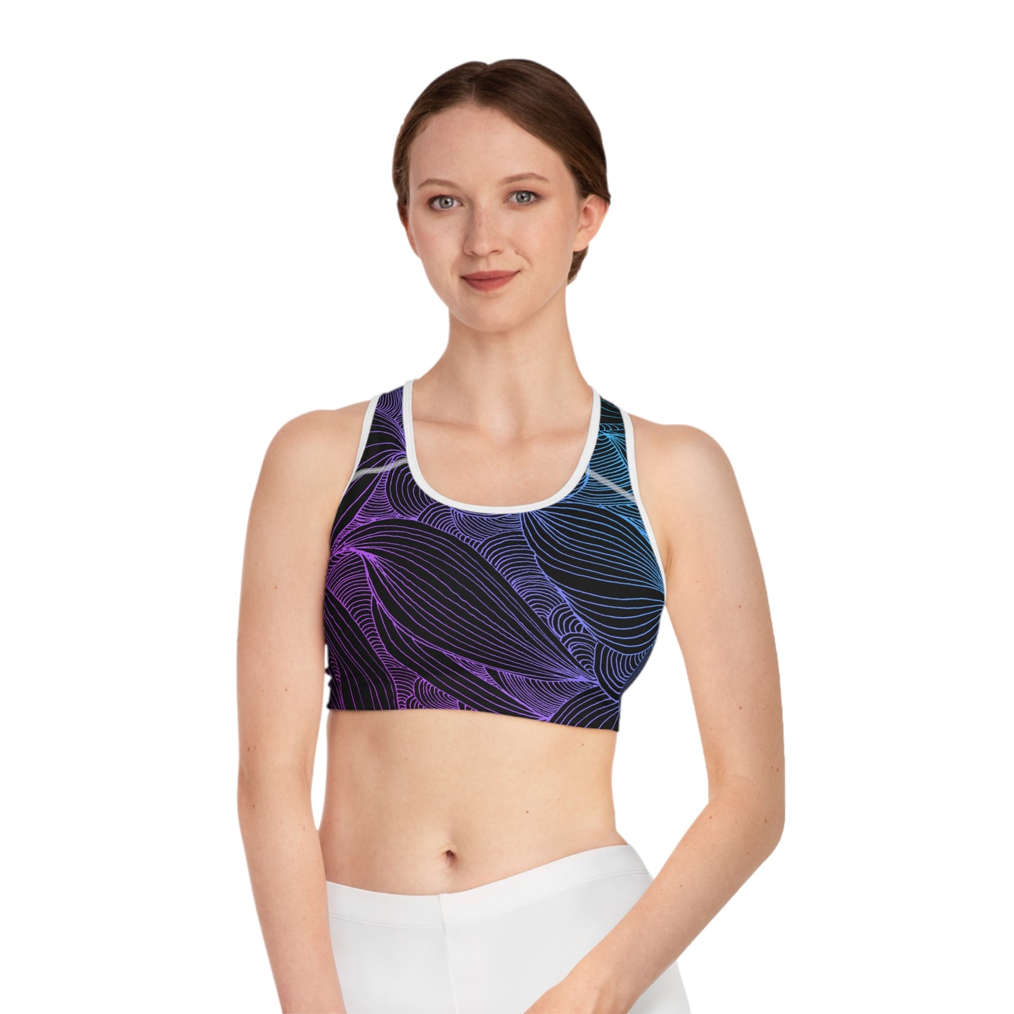 Sports Bra for Yoga & Fitness