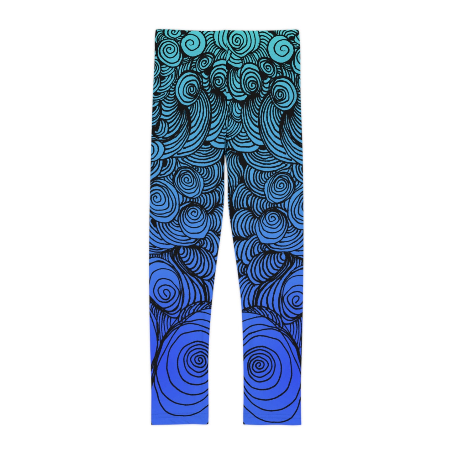 Hug of Light-Kids Leggings