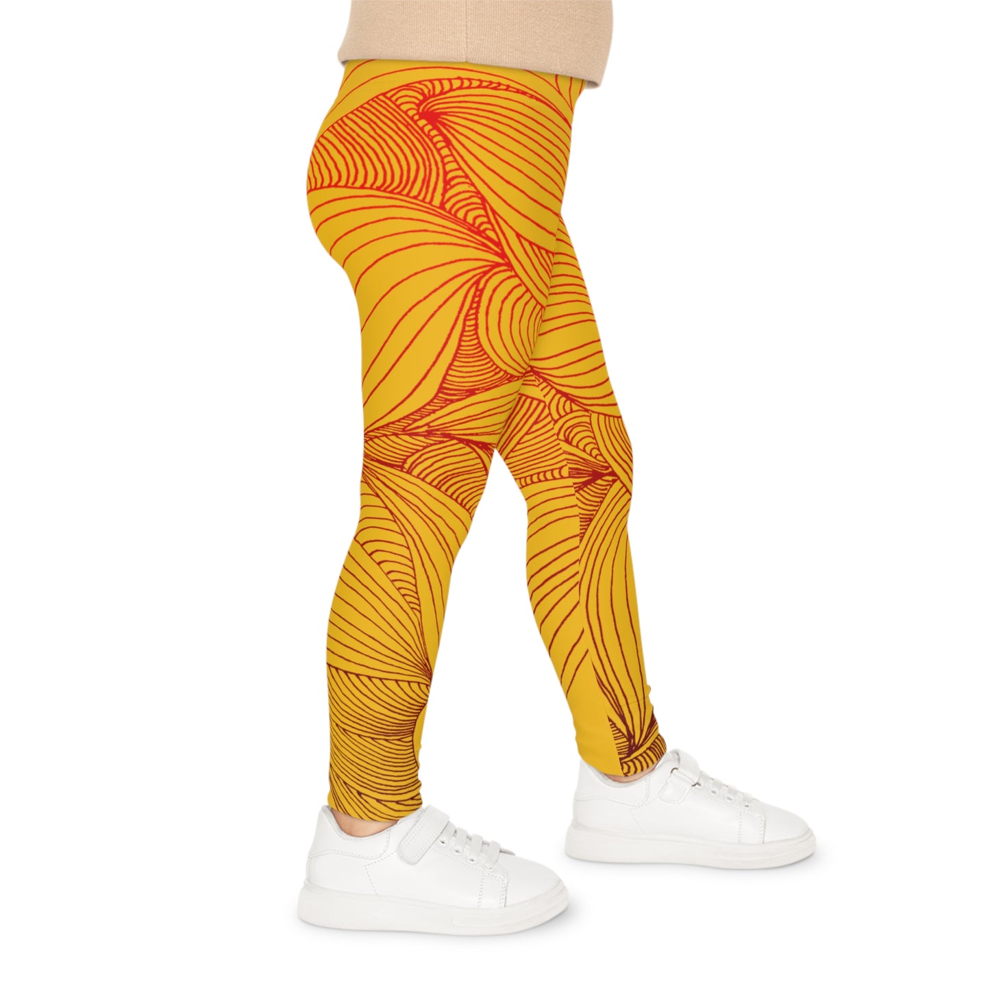 Hug of Light-Kids Leggings