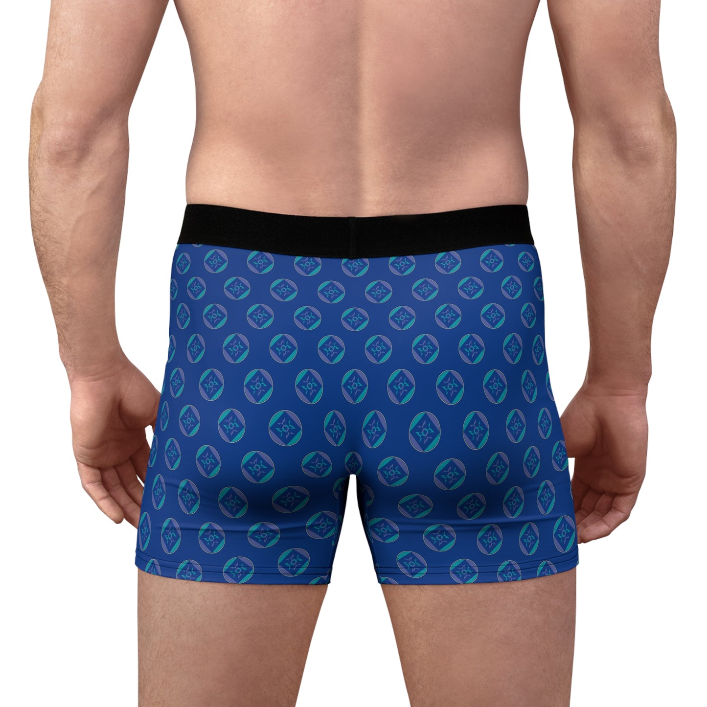 Men's Boxer Briefs - Comfortable Everyday Undergarment