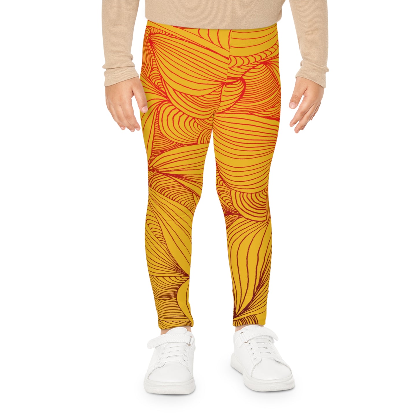 Hug of Light-Kids Leggings