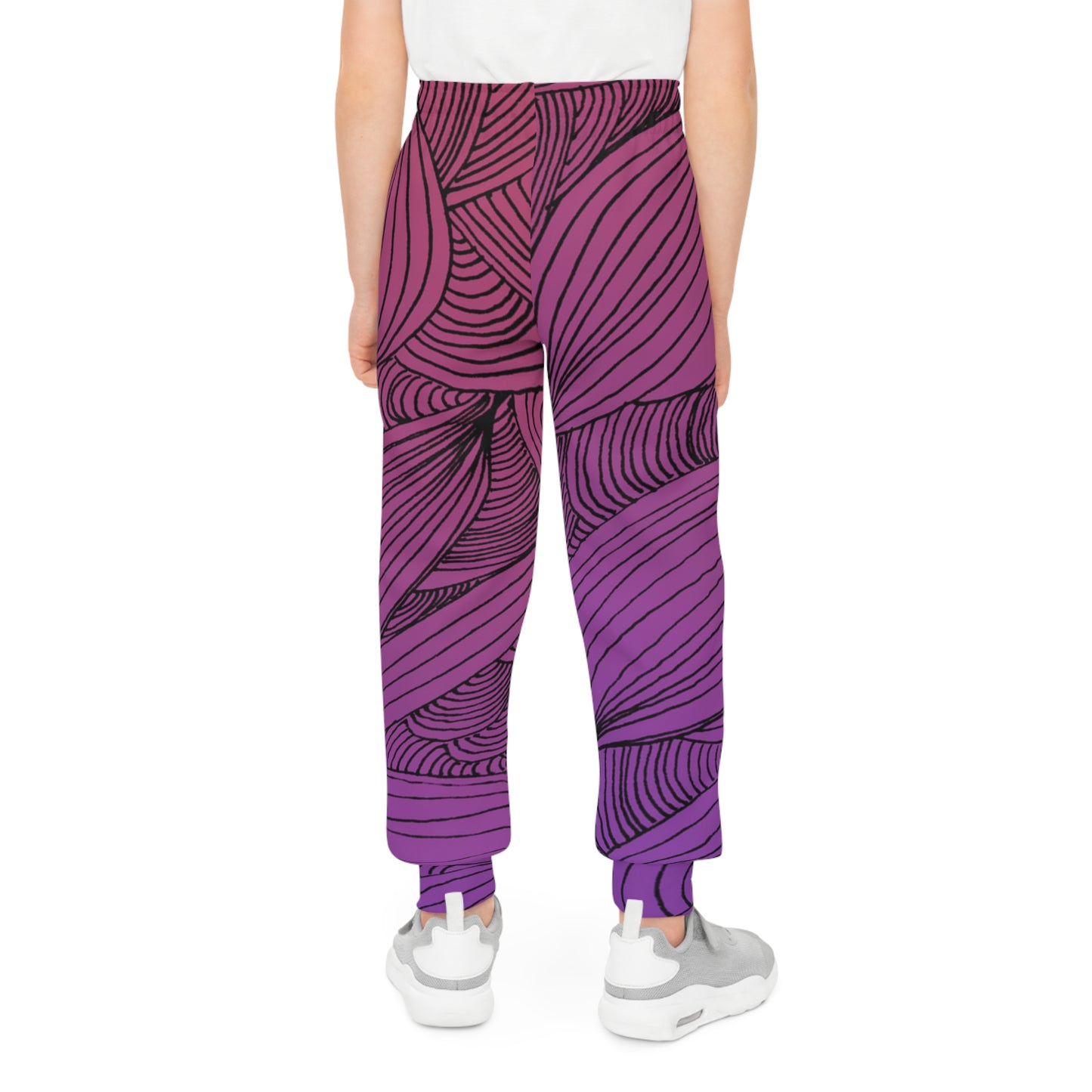 Youth Joggers