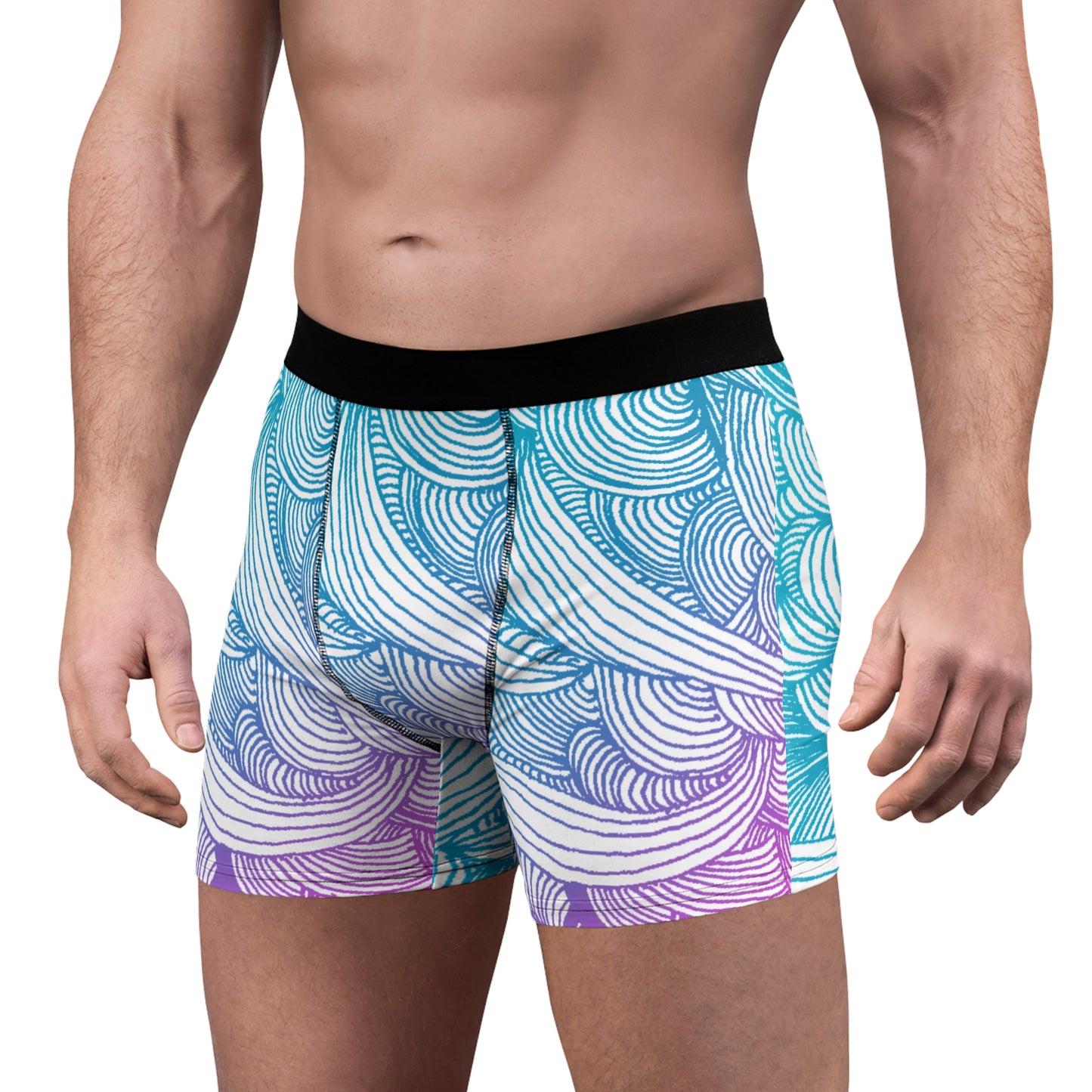 Men's Boxer Briefs - Comfortable Everyday Undergarment