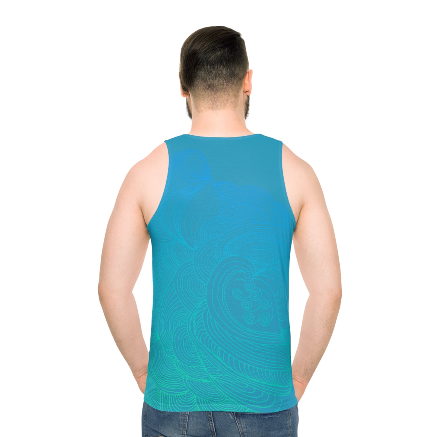 Chill Vibes Unisex Tank Top