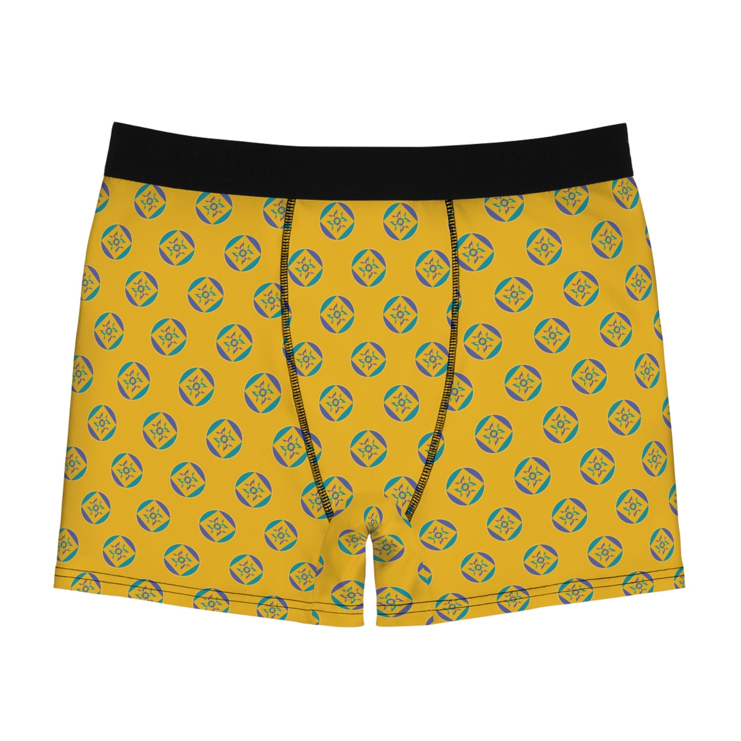 Men's Boxer Briefs - Comfortable Everyday Undergarment