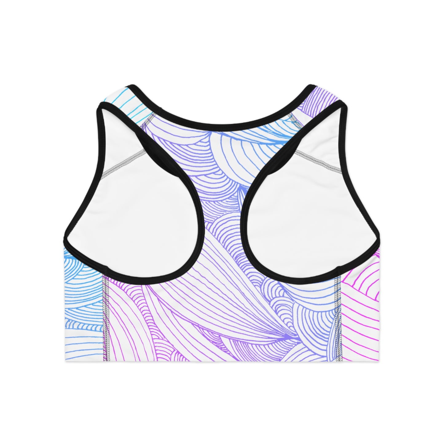 Sports Bra for Yoga & Fitness