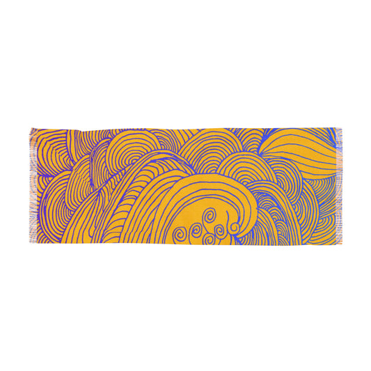 Warm Embrace-Light Scarf