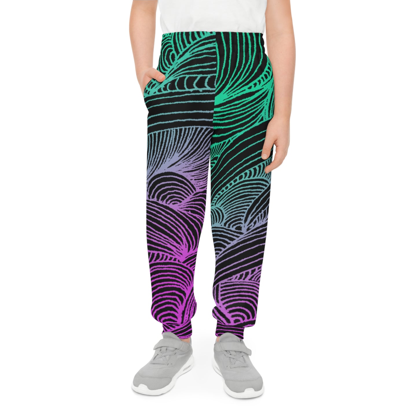 Youth Joggers