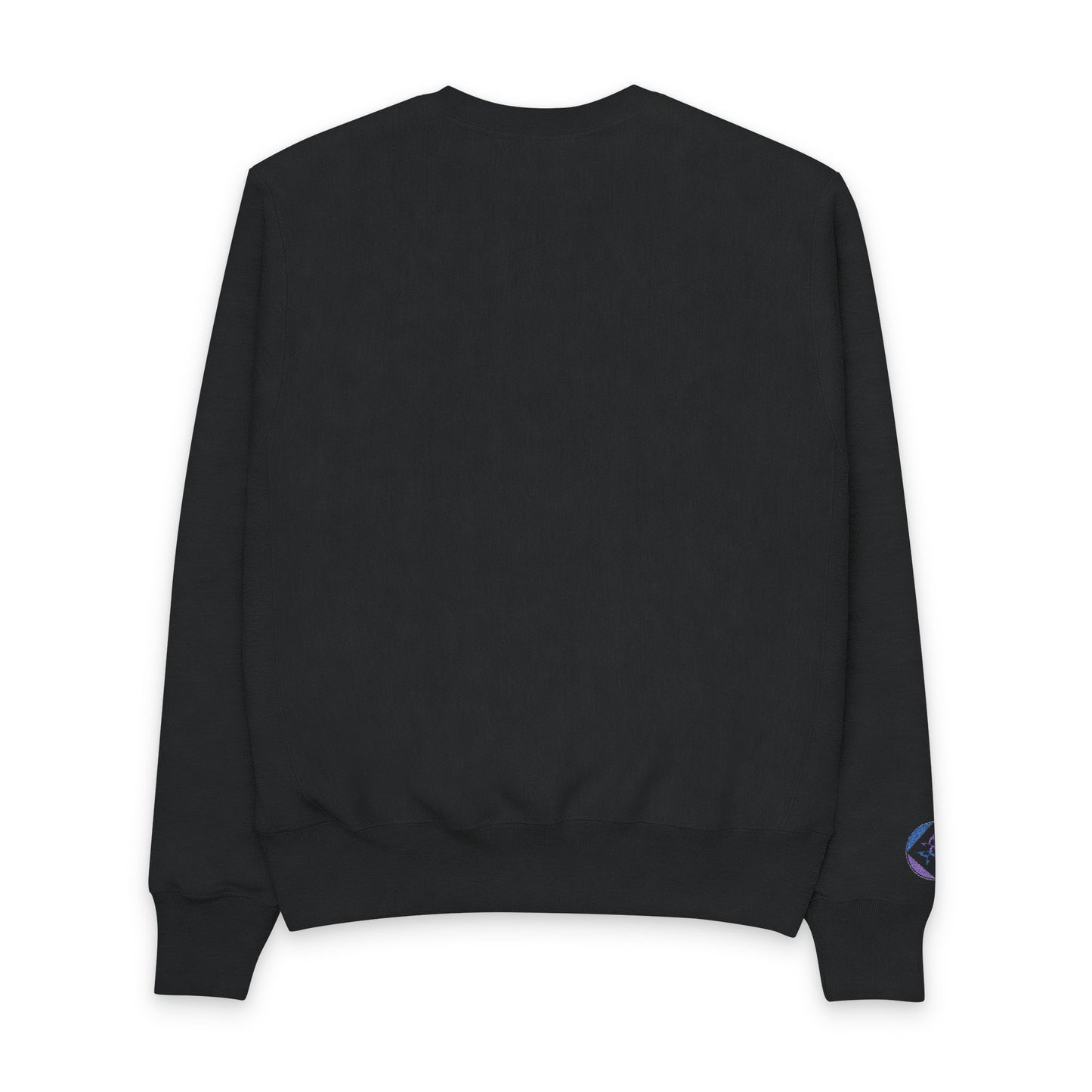 Men's Champion Crewneck Embroidered Sweatshirt