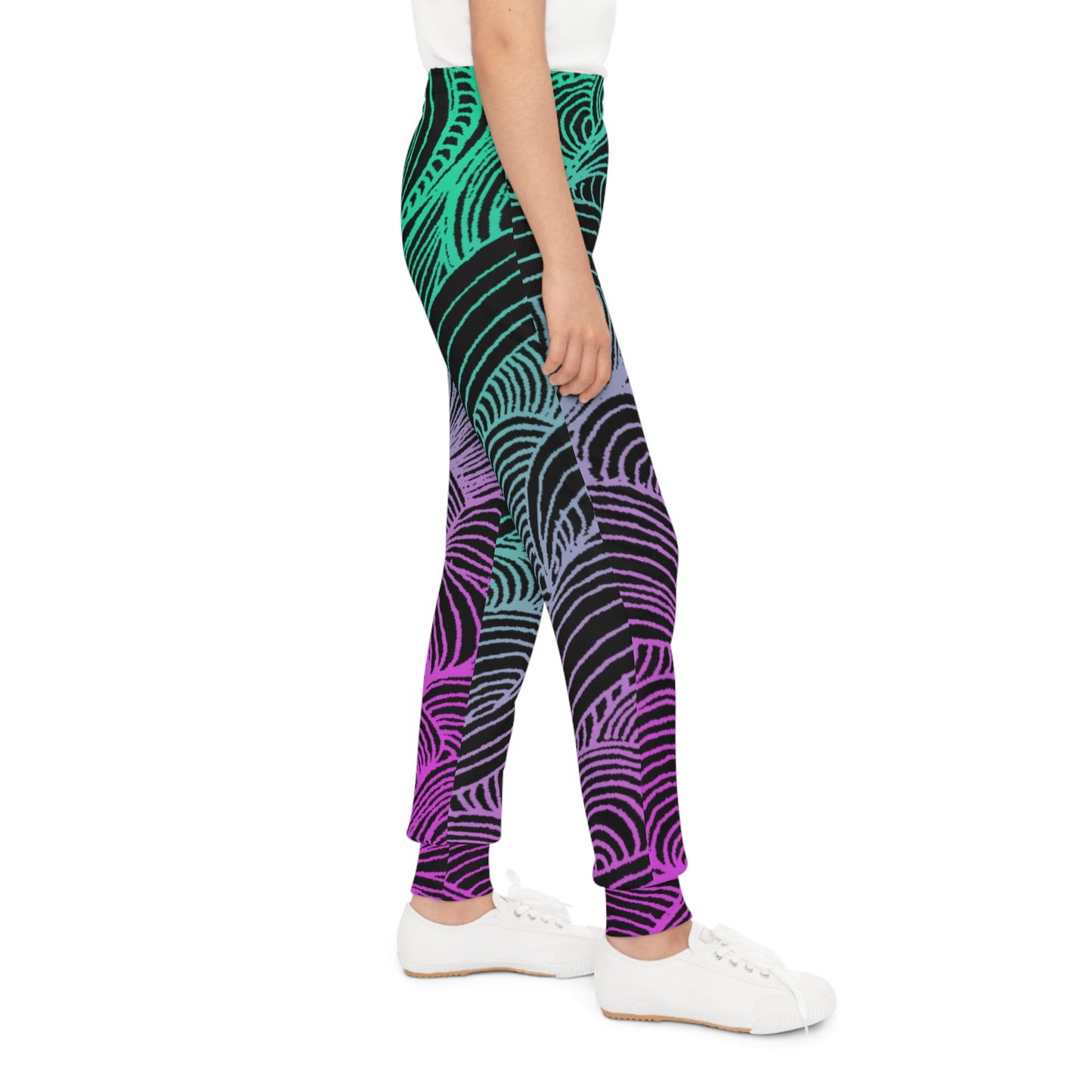 Youth Joggers