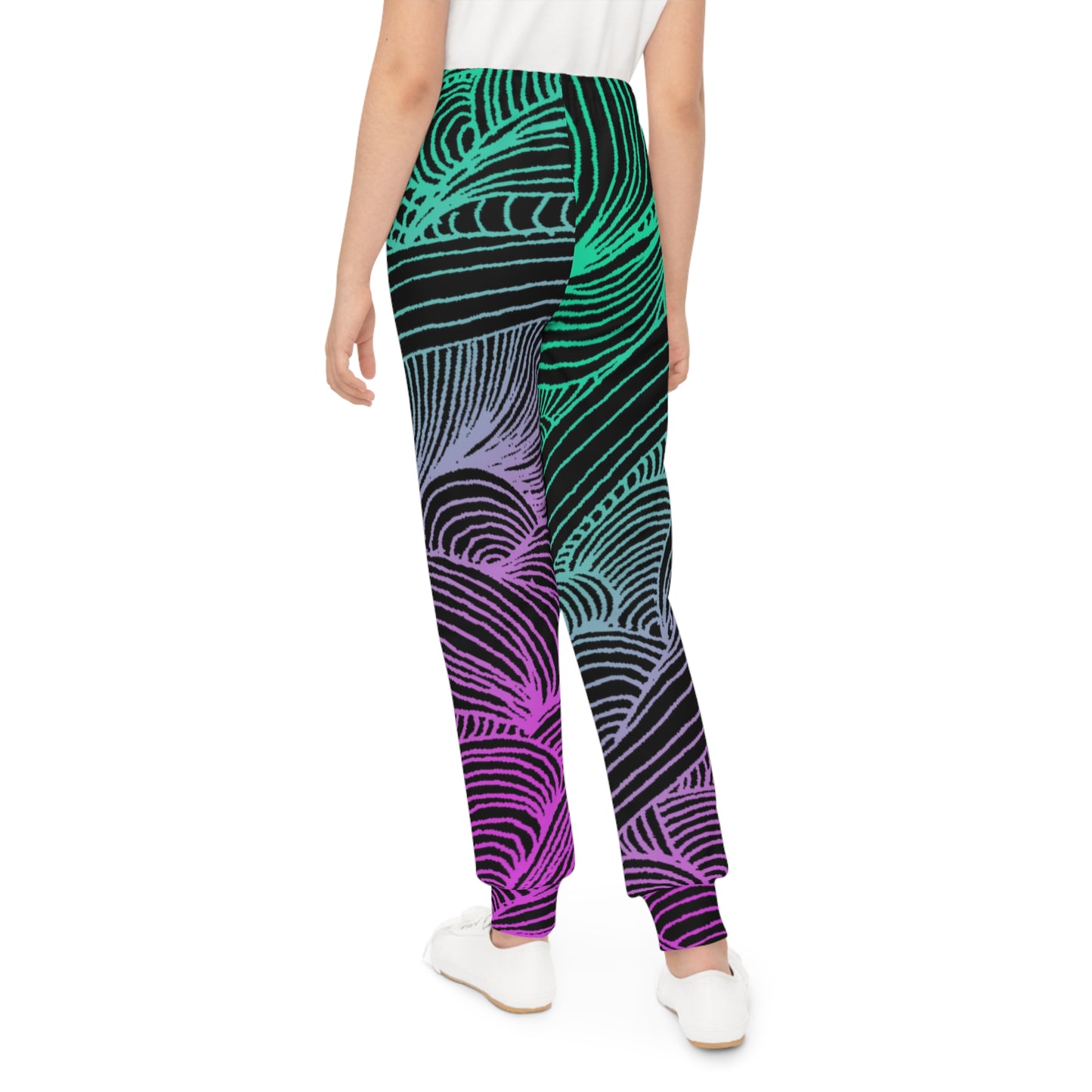 Youth Joggers