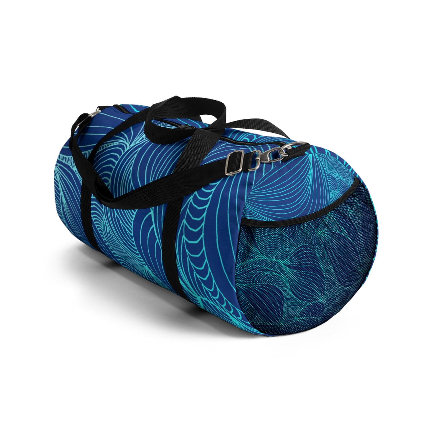 Duffel Bag - Perfect for Travel & Gym