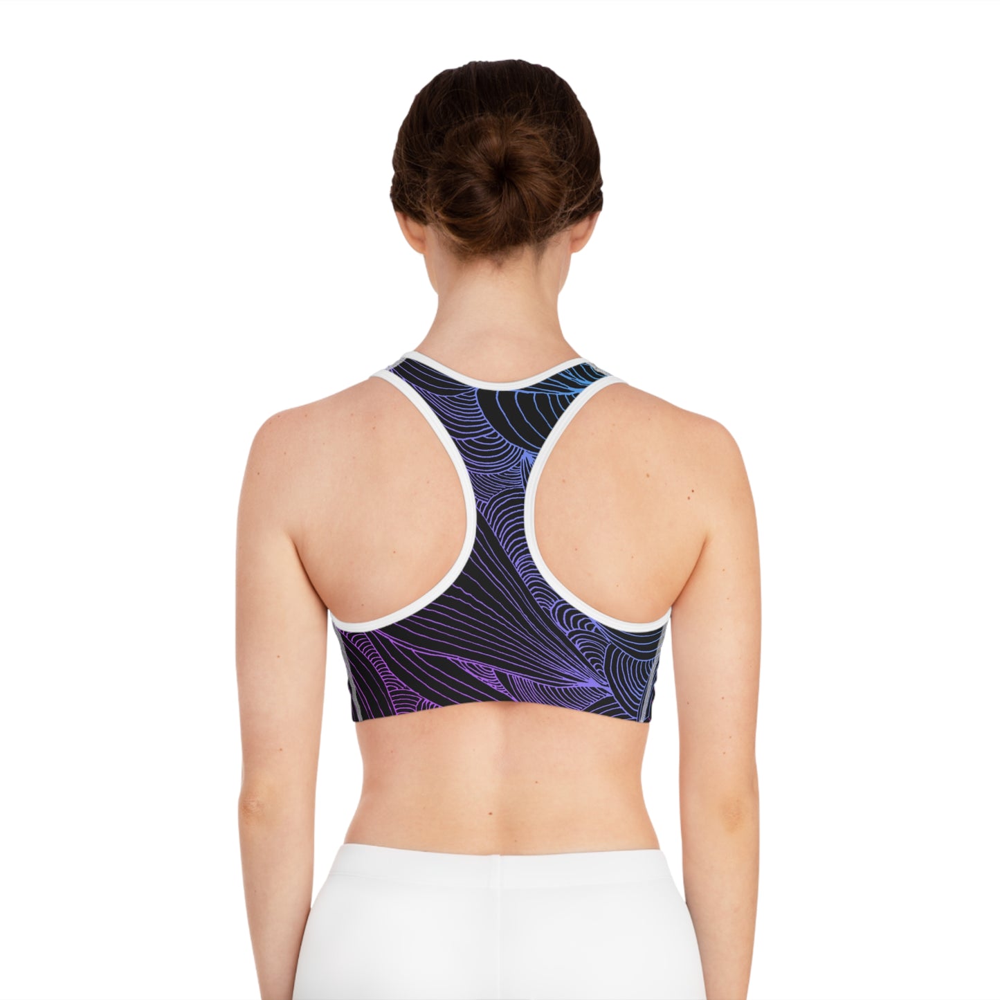 Sports Bra for Yoga & Fitness