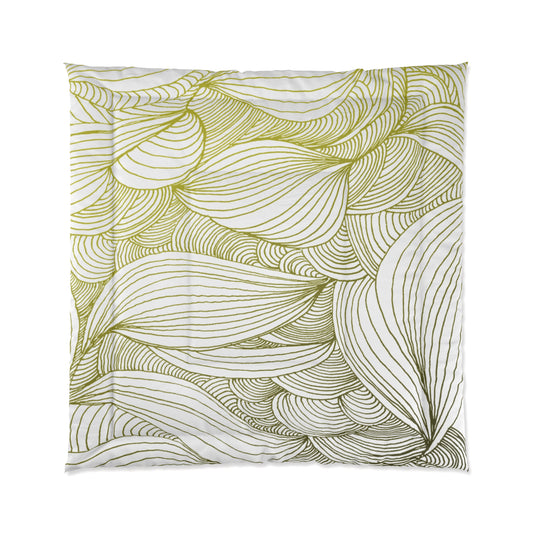 Square Quilted Comforter