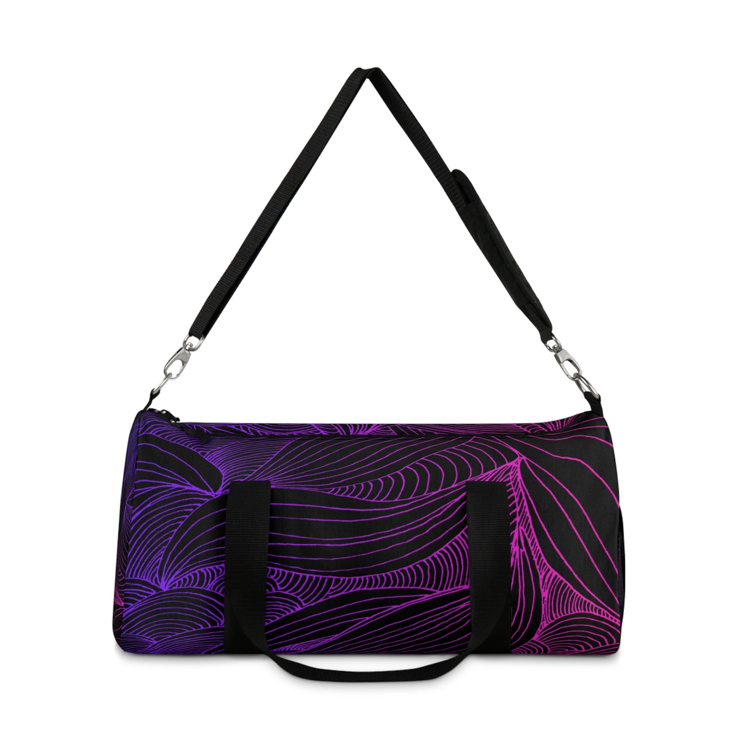 Duffel Bag - Perfect for Travel & Gym