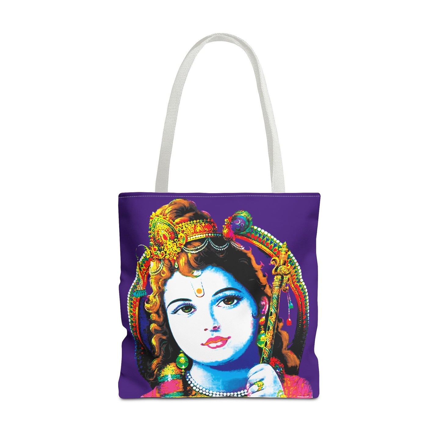 Krishna Tote Bag