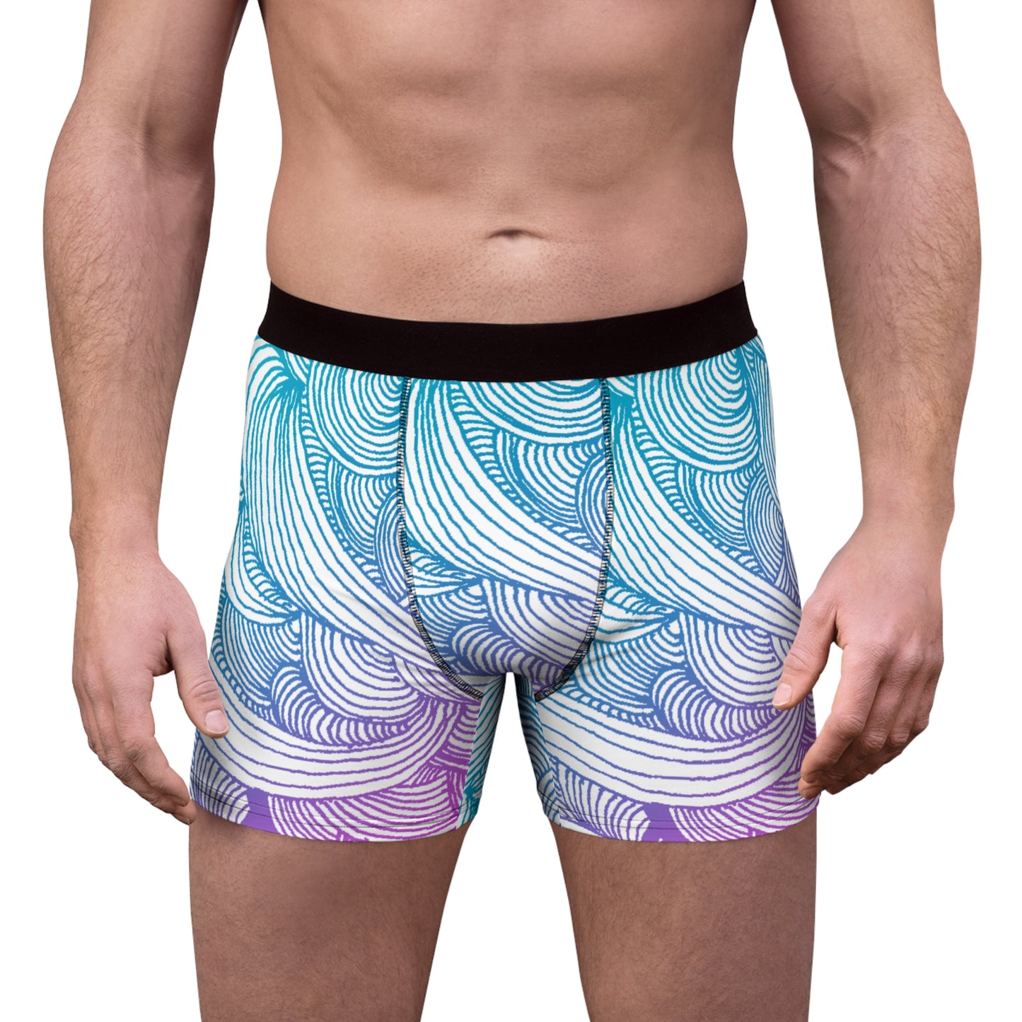 Men's Boxer Briefs - Comfortable Everyday Undergarment