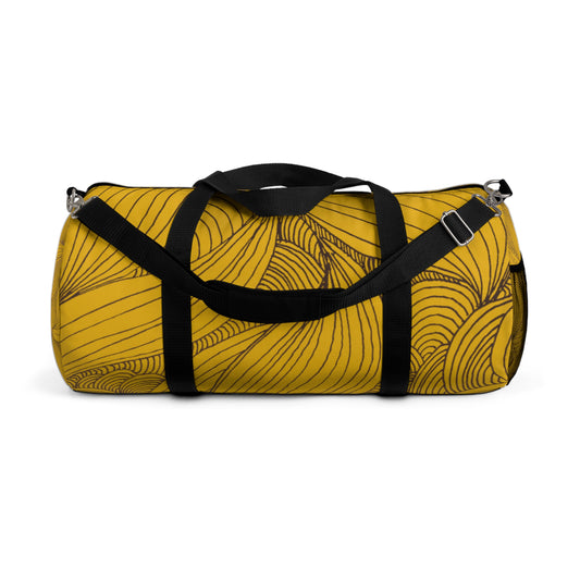 Duffel Bag - Perfect for Travel & Gym