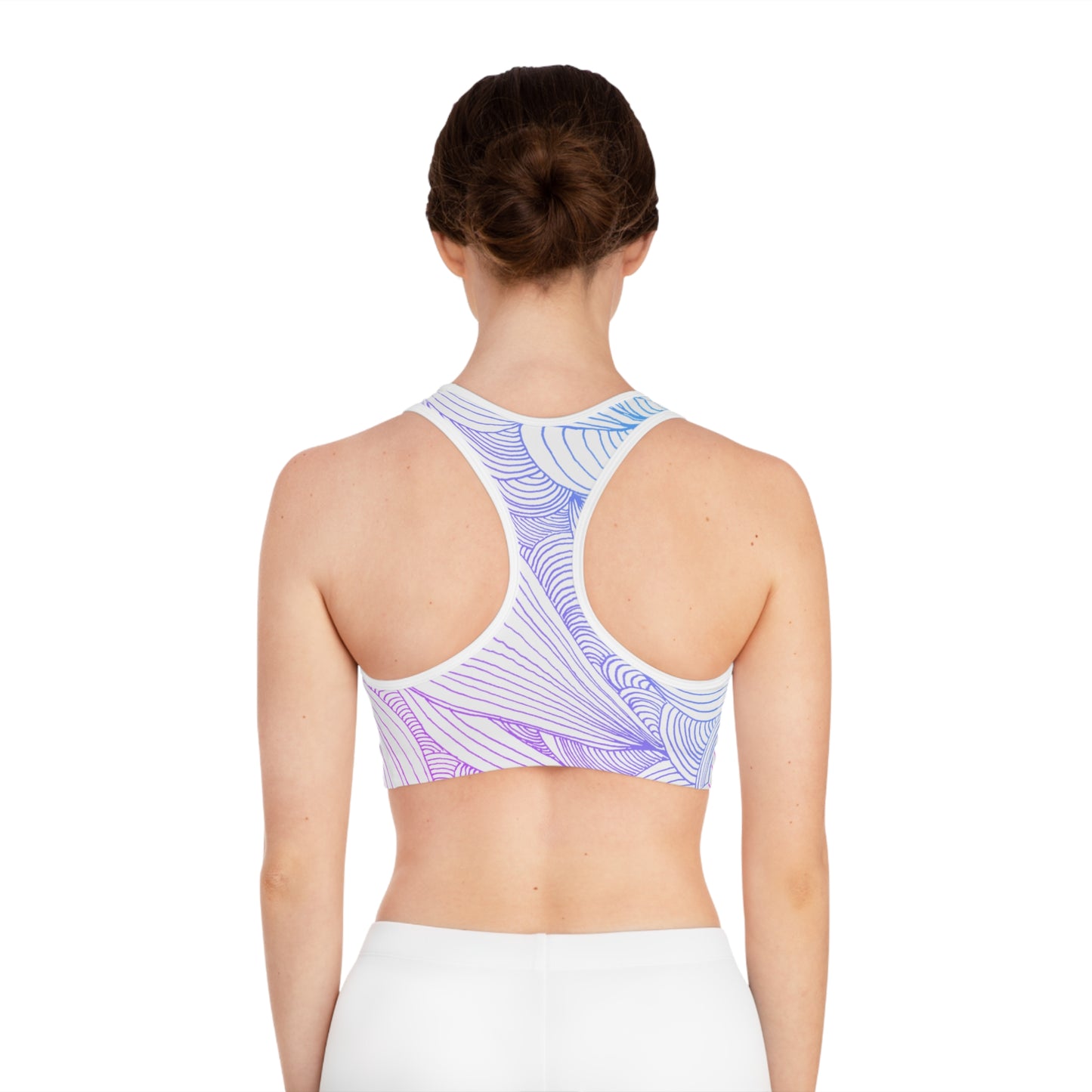 Sports Bra for Yoga & Fitness