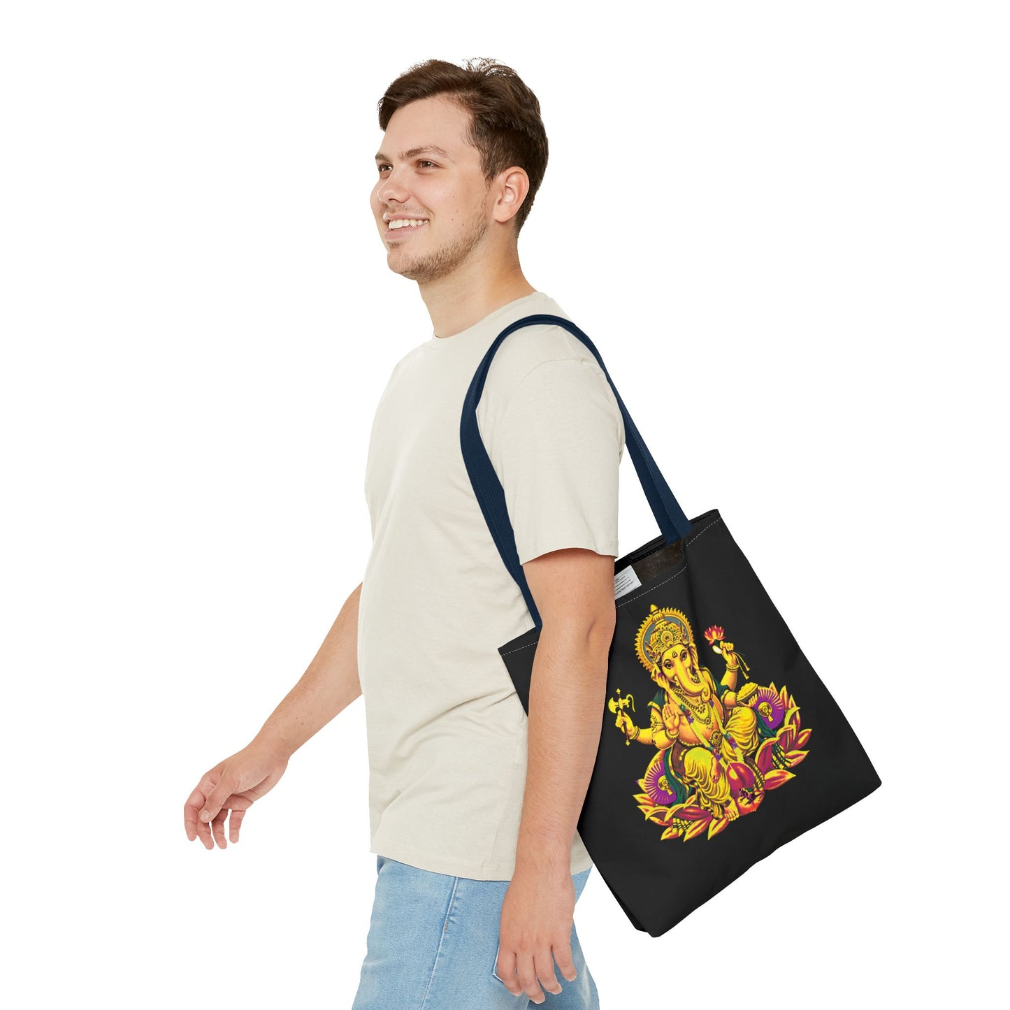 Ganesha Tote Bag