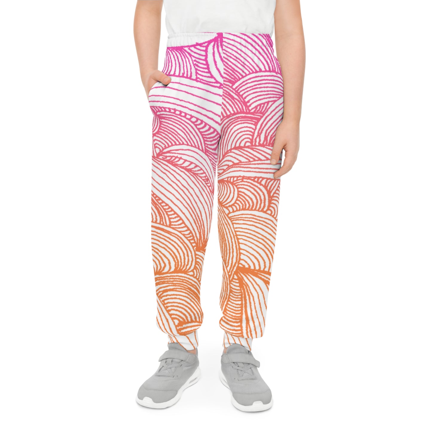 Youth Joggers